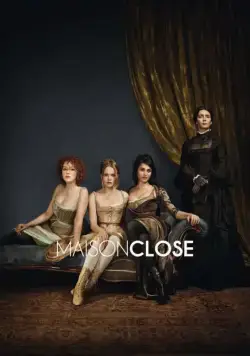 Постер: Дом терпимости / Maison close (2010)