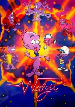 Постер: Виджит спешит на помощь / Widget, the World Watcher (1990)