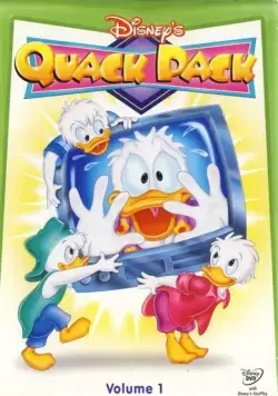 Постер: Кряк-Бряк / Quack Pack (1966)
