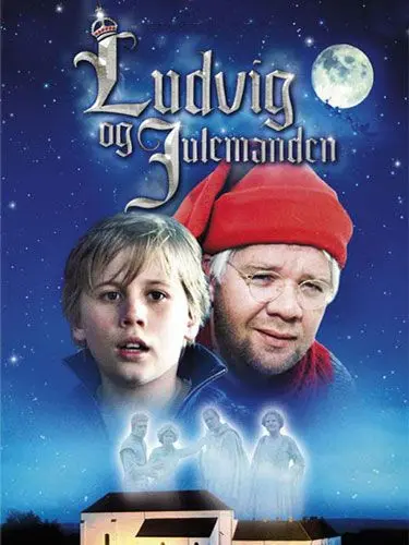 Постер: Людвиг и Санта / Ludvig & Julemanden (2011)