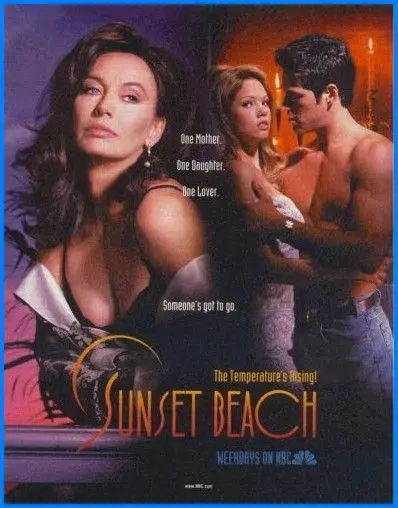 Постер: Любовь и тайны Сансет Бич / Sunset Beach (1997)