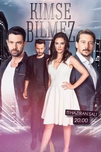 Постер: Никто не знает / Kimse Bilmez (2019)