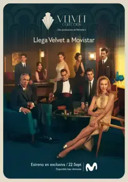 Постер: Коллекция «Вельвет» / Velvet Colección (2017)