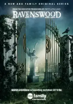 Постер: Сериал Рейвенсвуд (2013)