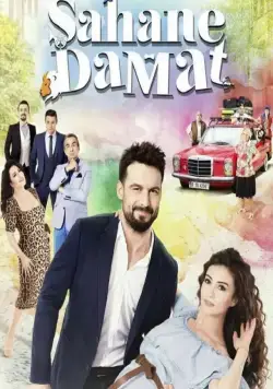 Постер: Замечательный зять / Sahane Damat (2016)