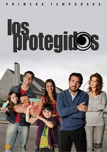 Постер: Защищенные / Los protegidos (2010)