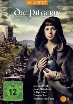 Постер: Пилигрим / Die Pilgerin (2014)