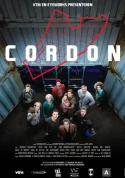 Постер: Кордон (2014)