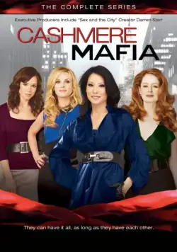 Постер: Кашемировая мафия / Cashmere Mafia (2008)