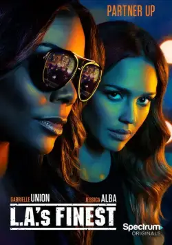 Постер: Лучшие в Лос-Анджелесе / L.A.'s Finest (2019)