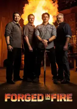Постер: Между молотом и наковальней / Forged in Fire (2015)