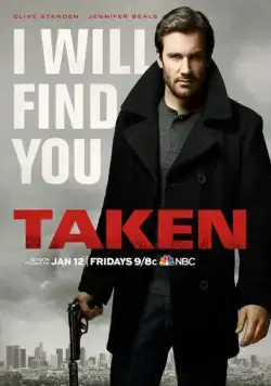 Постер: Заложница: Начало / Taken (2017)