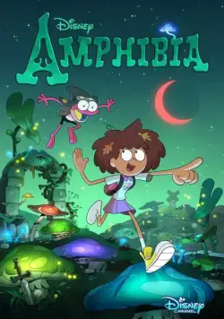 Постер: Амфибия / Amphibia (2019)