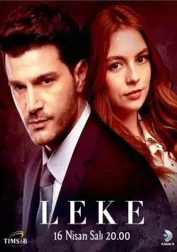 Постер: Пятно / Leke (2019)