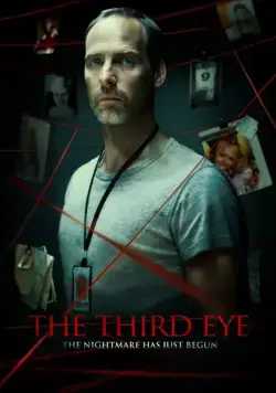 Постер: Третий глаз / Det tredje øyet (2013)