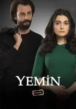 Постер: Клятва / Yemin (2019)