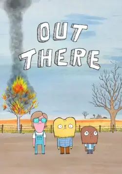 Постер: Где-то там... / Out There (2013)