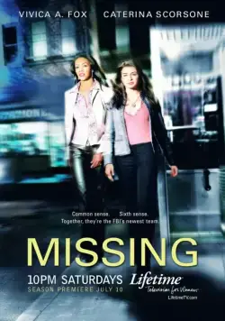 Постер: Миссия ясновидения / 1-800-Missing (2003)
