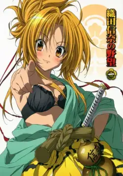 Постер: Великие помыслы Нобуны Оды / Oda Nobuna no yabou (2012)