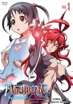 Постер: Клинок ведьм / Witchblade (2006)