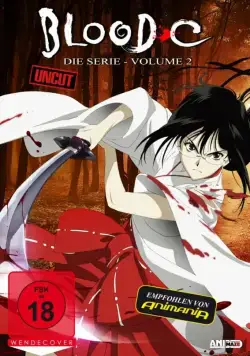 Постер: Кровь-С / Blood-C (2011)