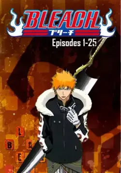 Постер: Блич / Bleach (2004)