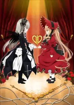 Постер: Дева-роза / Rozen Maiden (2013)