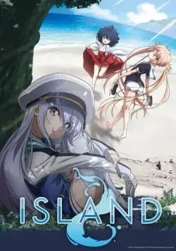 Постер: Остров / Island (2018)