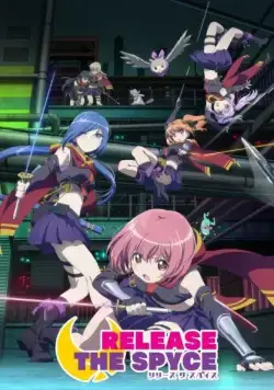 Постер: Освобождение шпионов / Release the Spyce (2018)