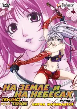 Постер: На земле и на небесах / Tenjho tenge (2004)
