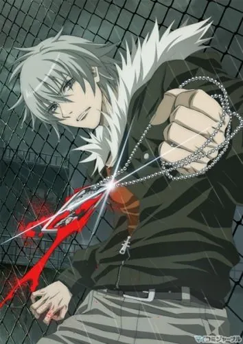 Постер: Кровь окаянного пса / Togainu no chi (2010)