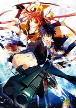 Постер: Чёрная пуля / Black Bullet (2014)