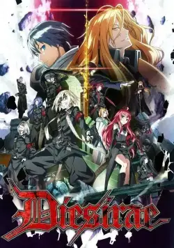 Постер: Судный день / Dies Irae (2017)