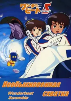 Постер: Необыкновенная схватка / Wonder Beat S (1986)