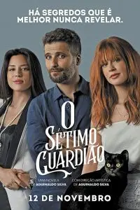 Постер: Седьмой хранитель / O Sétimo Guardião (2018)