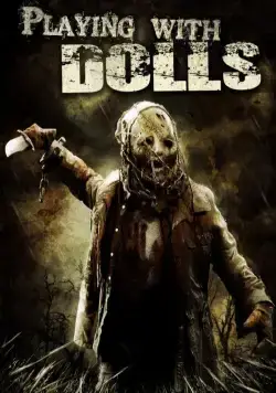 Постер: Игра в куклы: Жажда крови / Playing with Dolls: Bloodlust (2016)