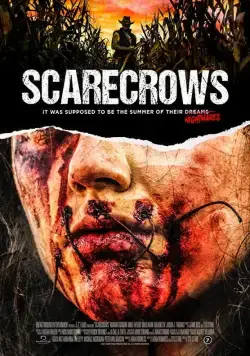 Постер: Пугала / Scarecrows (2017)