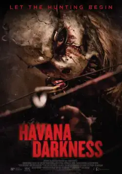 Постер: Тьма в Гаване / Havana Darkness (2017)