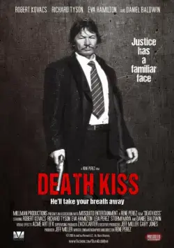 Постер: Поцелуй смерти / Death Kiss (2018)