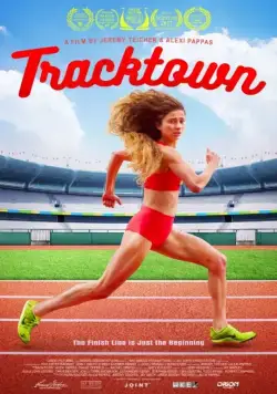 Постер: Тректаун / Tracktown (2016)
