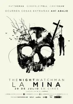 Постер: Ночной сторож / The Night Watchman (2016)