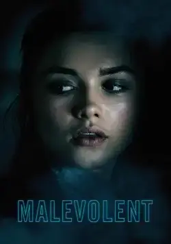 Постер: Проклятие: Обитель смерти / Malevolent (2018)