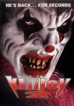 Постер: Убивать шутя 2 / Killjoy 2: Deliverance from Evil (2002)