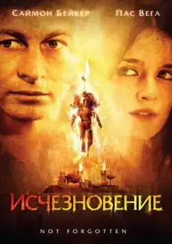 Постер: Исчезновение (2008)