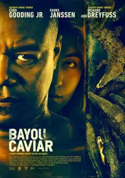 Постер: Болотная икра / Bayou Caviar (2018)