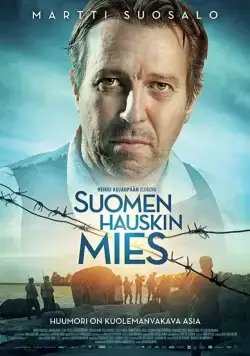 Постер: Смейся или умри / Suomen hauskin mies (2018)