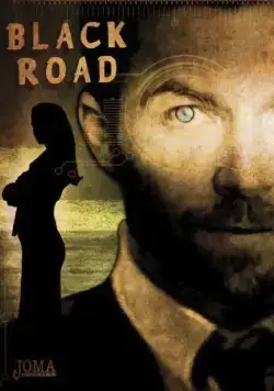 Постер: Темная дорога / Black Road (2016)