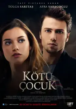 Постер: Плохой парень / Kötü Çocuk (2017)