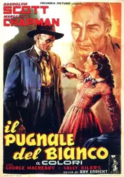 Постер: Коронер Крик / Coroner Creek (1948)