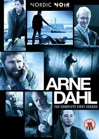 Постер: Арне Даль: Реквием / Arne Dahl: Dödsmässa (2015)